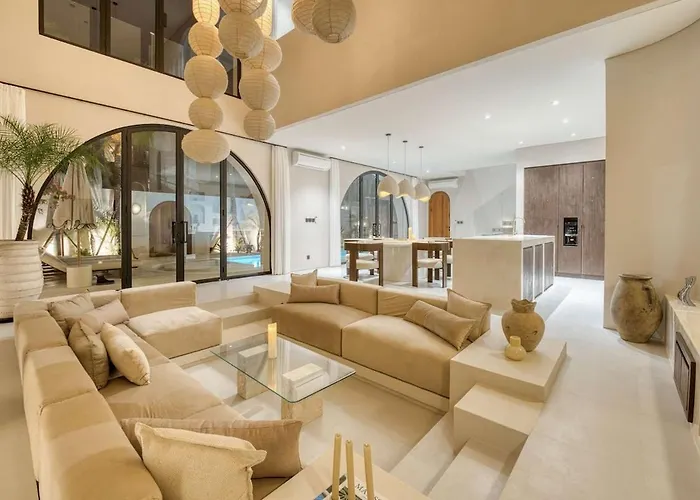 Вилла Dream 4 3br Brand New In